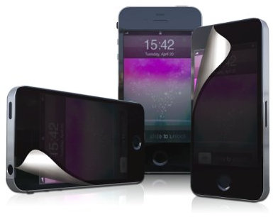 Macally IP-PH808T4 Blickschutzfolie für Apple iPod Touch 4G