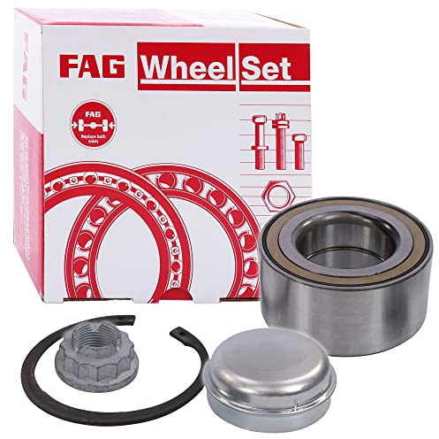 LUK 713667960 Wheel Bearing Kit