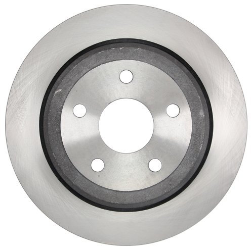 ABS 18223 Bremsscheiben - (Verpackung enthält 2 Bremsscheiben)