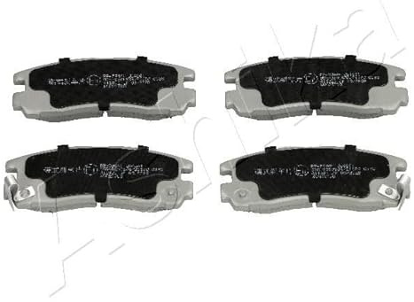 Japanparts PP-594AF Bremsbelagsatz, Scheibenbremse - (4-teilig)