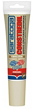 Colla poliuretanica Constredil Tubetto 90 Ml Saratoga