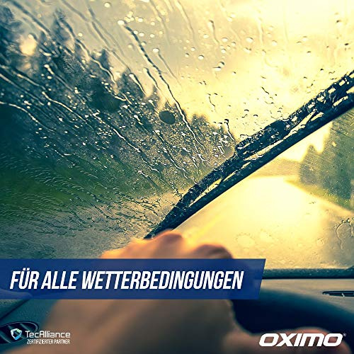 OXIMO WU700 Windscreen Wipers