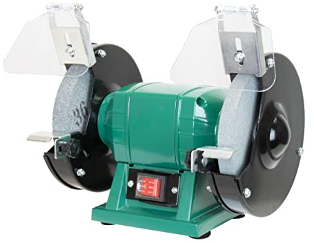 Esmeriladora de banco con motor de inducción, Ø150mm E 150 C