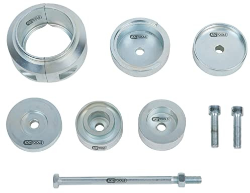 KS Tools 700.2340 Silentlagerwerkzeug-Satz für Audi und Volkswagen, 9-tlg.