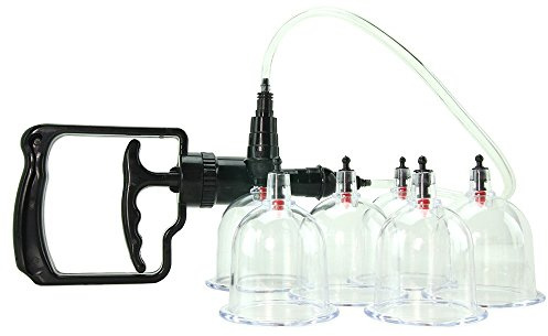 Pipedream Products Fetish Fantasy Series Beginner's Cupping Set, 1 Pound
