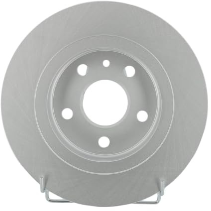 JURID Brake Disc | 562651JC | OE-Matching Quality | Smooth & Quiet Braking | Pack of 2