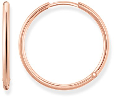 Thomas Sabo Damen-Creole 925 Sterlingsilber CR610-415-12