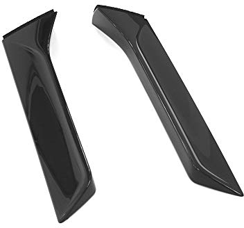 Original Seat Leon III (5F) Cupra 5P Vertikal Spoiler Set Heckklappe Tuning Heckspoiler, nur für 5-Türer