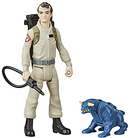 Ghostbusters F0071, Hasbro Collectibles - Fright Feature Figure Peter Venkman