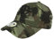 Baseball Warry Cap NY Camouflage Armee Fashion Mütze Grün und Schwarz – Unisex Gr. Einheitsgröße, grün
