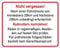 Aufkleber Hinweis Radmuttern nachziehen! Räderwechsel Schild Folie selbstklebend, rot/weiß | Größe wählbar Made in Germany, Größe: 20x30 cm