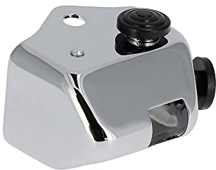 AKF Kappe (Chrom) für Abblendschalter - für Simson KR51 Schwalbe, SR4-1 Spatz, SR4-2 Star, SR4-3 Sperber, SR4-4 Habicht