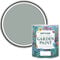 Rust-Oleum Grey Mould Resistant Garden Paint in Matt Finish - Pitch Grey 750ml