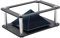 Ologramma per Smartphone, Proiettore per Display a Piramide con Ologramma 3D a 360°, Espositori per Display Olografici 3D, per Display di Prodotti Aziendali, Interazione con Cartoni(Cilindrico)