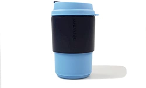 Tupperware To Go Tasse à café Bleu 350 ml