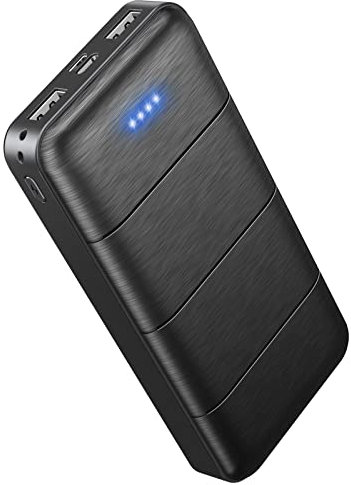 Power Bank 26800 mAh Phone Battery: 22.5 W Fast Charge Power Bank USB C PD20W Fast Charging Battery Pack with 3 Outputs and 2 Inputs for Smartphones More