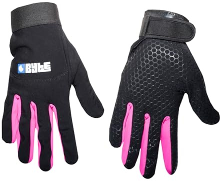 BYTE Skin Hockey Gloves