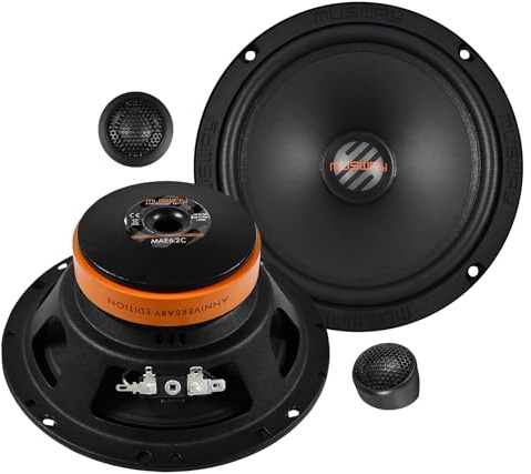 Musway MAE6.2W | 16,5 cm (6.5”) KICKBASS-Lautsprecher