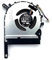 Ventilateur de refroidissement CPU + GPU pour ASUS TUF A15 A17 FA706Q FA506Q FA506QR FA506 2021 pour ordinateur portable - Ventilateur CPU - 4 broches