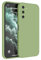 Topme Cover per Samsung Galaxy Note10 (6.3 Inches) Custodia Case, Protezione Della Pelle Della Custodia in Silicone Tpu - Verde Matcha