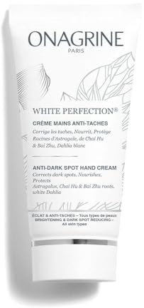Onagrine White Perfection Crème Mains Anti taches 50ml