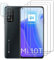 Tzstz 3+3 Piezas con Xiaomi Mi 10T 5G/ Mi 10T Pro 5G Pantalla Protector Compatible ，9H Dureza，Anti-arañazos, Vidrio Templado Protector