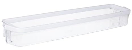 easyPART Kompatibel/Ersatz für smeg 760391947 Türfach Käseablage 497x 58mm für Kühlschrank