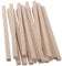 Luzhengyang 20 Palitos Cuadrados de Madera para Manualidades, Palillos para Piruletas para Tartas