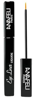 Eye-Liner Pinceau ANAFELI noir