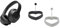 JBL Tune 760 NC – Bluetooth Over-Ear Kopfhörer in Schwarz mit aktivem Noise-Cancelling & Lurch 70270 Eiformer Herz 2er Set aus 100% BPA-freiem Premium-Platin-Silikon Light-/Iron Grey
