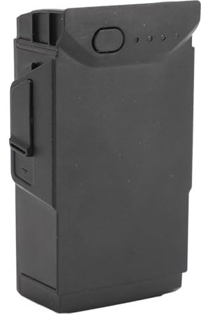 Batteria di Volo Intelligente da 2375 MAh per Mavic Air, Sostituzione Batteria Drone con Tempo di Volo di 21 Minuti, 4 Luci LED per Drone Mavic Serie 2 (1 confezione)