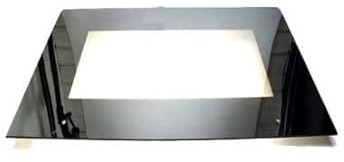 Außentürglas 894 x 460 mm Ofen, Herd Z57IA33 Airlux Backofen, Herd Z57IA33 AIRLUX