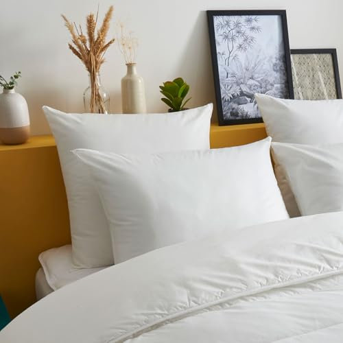 Wake Me Green | Oreiller Medium Extra-Doux - Coton Bio - Emile
