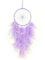 AMONENZ Traumfänger Gross Lila Traumfänger Boho, Aufhängen Vintage Feder Traumfänger, für Kann Raumdekoration Hochzeitsdekoration Partydekoration Verwendet Werden