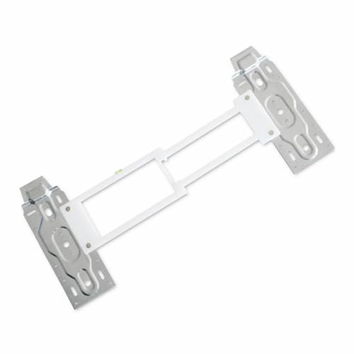 LOVIVER Soporte de instalación Interior para Aire Acondicionado, Placa Colgante, Accesorio Profesional Universal de fácil Uso para Aire Acondicionado