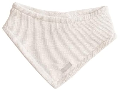 maximo BABY-Dreiecktuch, Strick,Klett