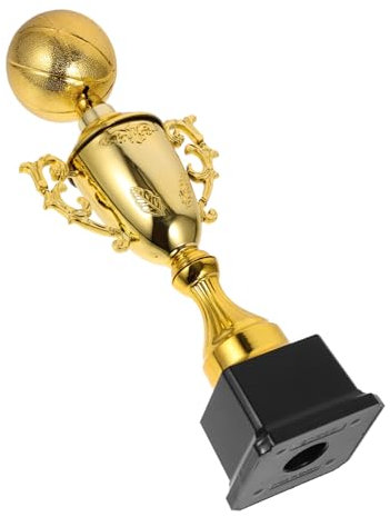 KALLORY Di Basket Coppa Del Del Partito Coppa Sagomata Di Gara in Premio Decorazione Del Del Premio Plastica