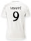 REAL MADRID Maillot de Football Real Kylian Mbappé - Collection Officielle 12 Ans