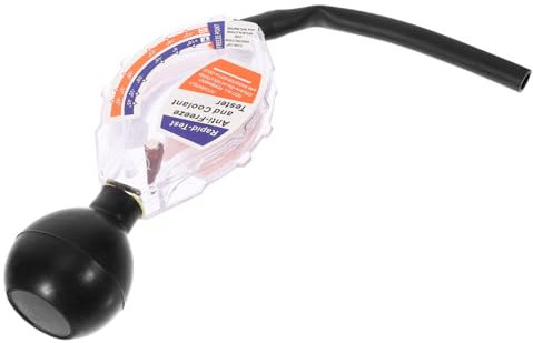 SOLUSTRE Radiator Kühlmittel Densitometer Präzises Messgerät Für Frostschutzmittel Dial- Leicht Und Tragbar Für Und Fahrzeuge