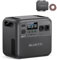 BLUETI Elite 200 V2 Station Électrique Portable avec Charger 1, 2073,6Wh Batterie LFP de Secours, Chargeur d'Alternateur 560W, Chargeur CC-CC Rapide, Charge Complète en 4,2 H via Voiture pour Camping