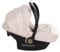 Junama seggiolino auto Cosmo iSize - Candy Collezione (01 - pearl)