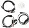 STOBOK 1Set Programming Cable for and Radios Versatile Radio Accessory for Easy Programming and Connectivity