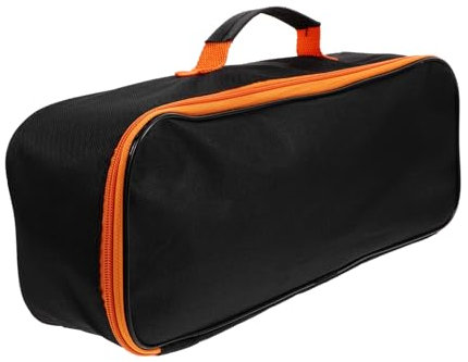 ifundom Borsa Porta Utensili Per Grigliata Oxford Multi-funzione Capiente E Resistente Per Camping Bbq E Picnic Organizer Per Accessori Da Cucina All Aperto