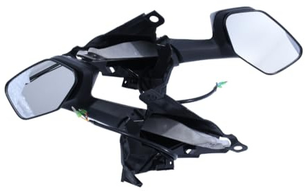 avdb-moto Verstellbarer Spiegel kompatibel mit HONDA HONDA FORZA NSS 125 2021-2022, FORZA NSS 350 2021-2022