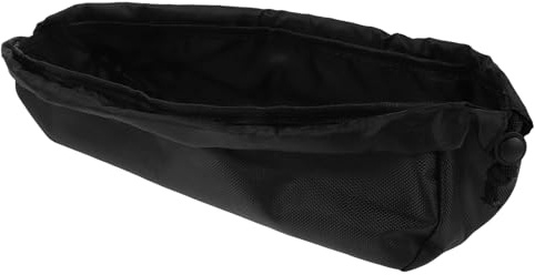 WOONEKY Sunproof Ebike Battery Protective Cover with Shockproof Wear-resistant Frame Wrap for Commuter and Mountain Installation Rear Rack Battery Protector