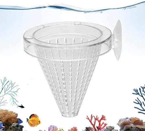 Fischfutter für Aquarien, Behälter für Aquarien, Tischernährung, Wohnzimmer, Eingang, Schlafzimmer, Heimdekoration, Büro