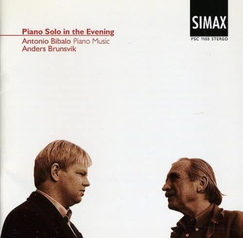 Piano Solo Evening / 4 Balkan Dances / 3 Hommages
