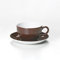 Sc Kaffee Obertasse 0,25 L Kaffeebraun
