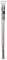 Bosch 2 609 255 525 - Broca de martillos perforadores SDS-plus S2
