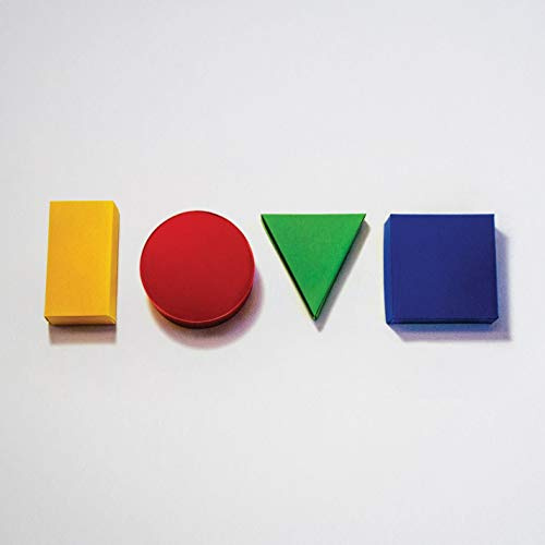 Love Is a Four Letter Word inkl.